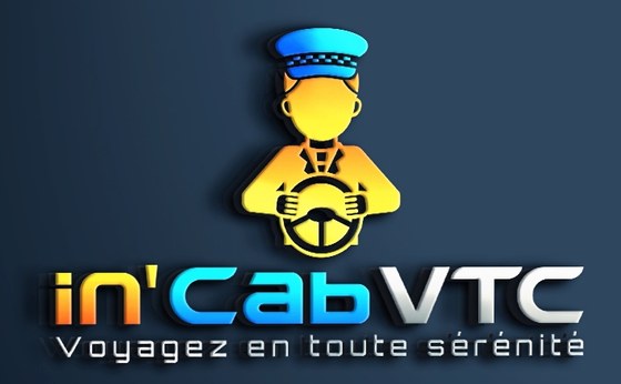Logo in'Cab VTC
